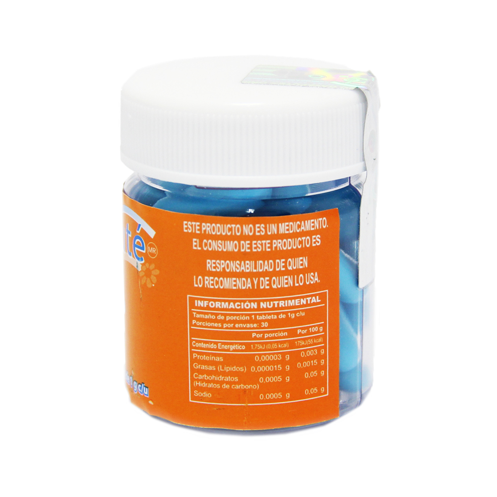 GAVAFUTÉ TABLETAS 2